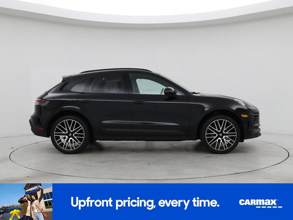used 2022 Porsche Macan car, priced at $40,998