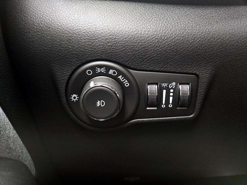 used 2024 Jeep Compass car, priced at $26,998