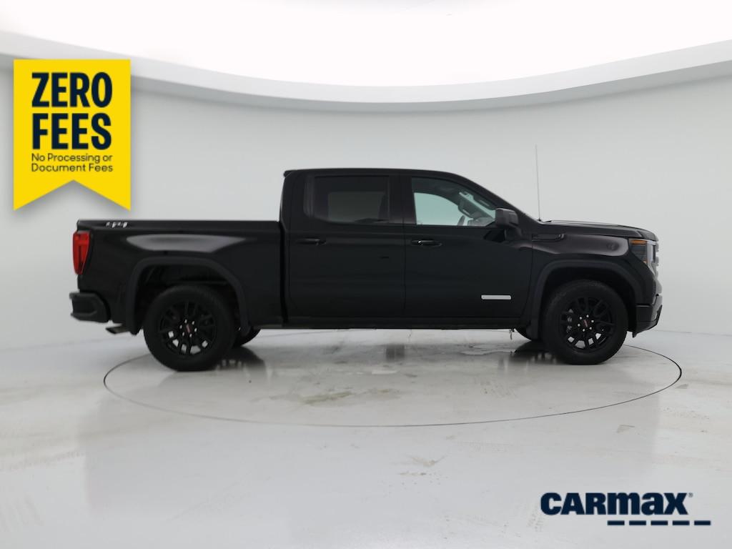 used 2024 GMC Sierra 1500 car, priced at $43,998