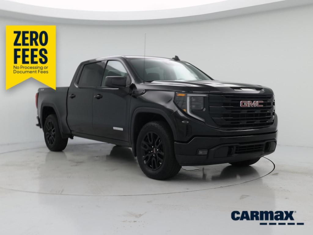 used 2024 GMC Sierra 1500 car, priced at $43,998