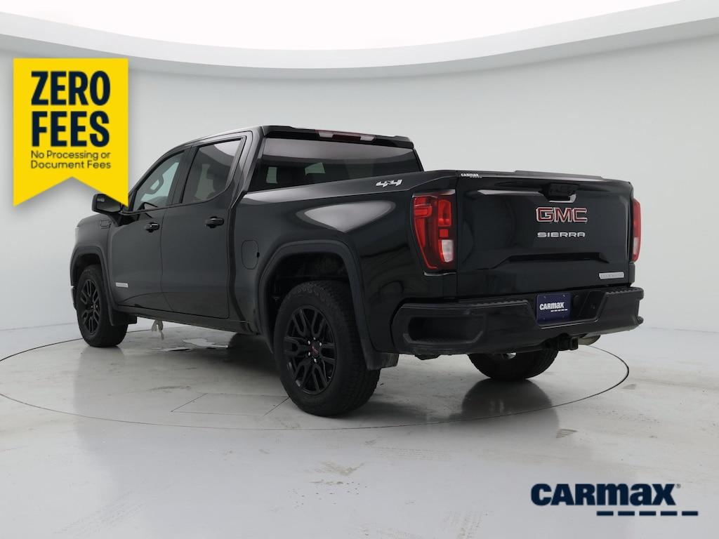 used 2024 GMC Sierra 1500 car, priced at $43,998