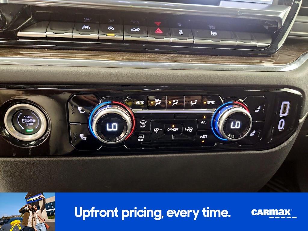 used 2024 GMC Sierra 1500 car, priced at $43,998