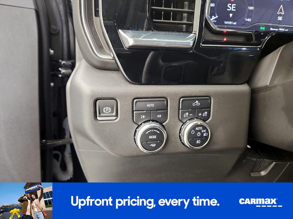 used 2024 GMC Sierra 1500 car, priced at $43,998