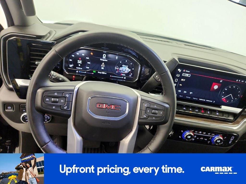 used 2024 GMC Sierra 1500 car, priced at $43,998