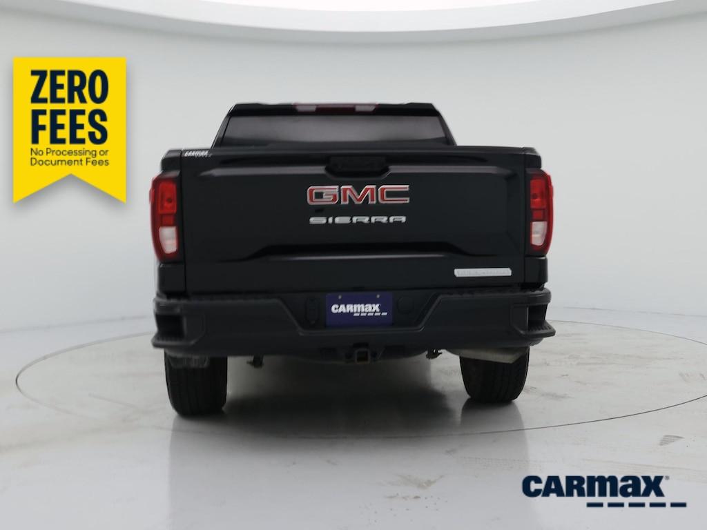 used 2024 GMC Sierra 1500 car, priced at $43,998