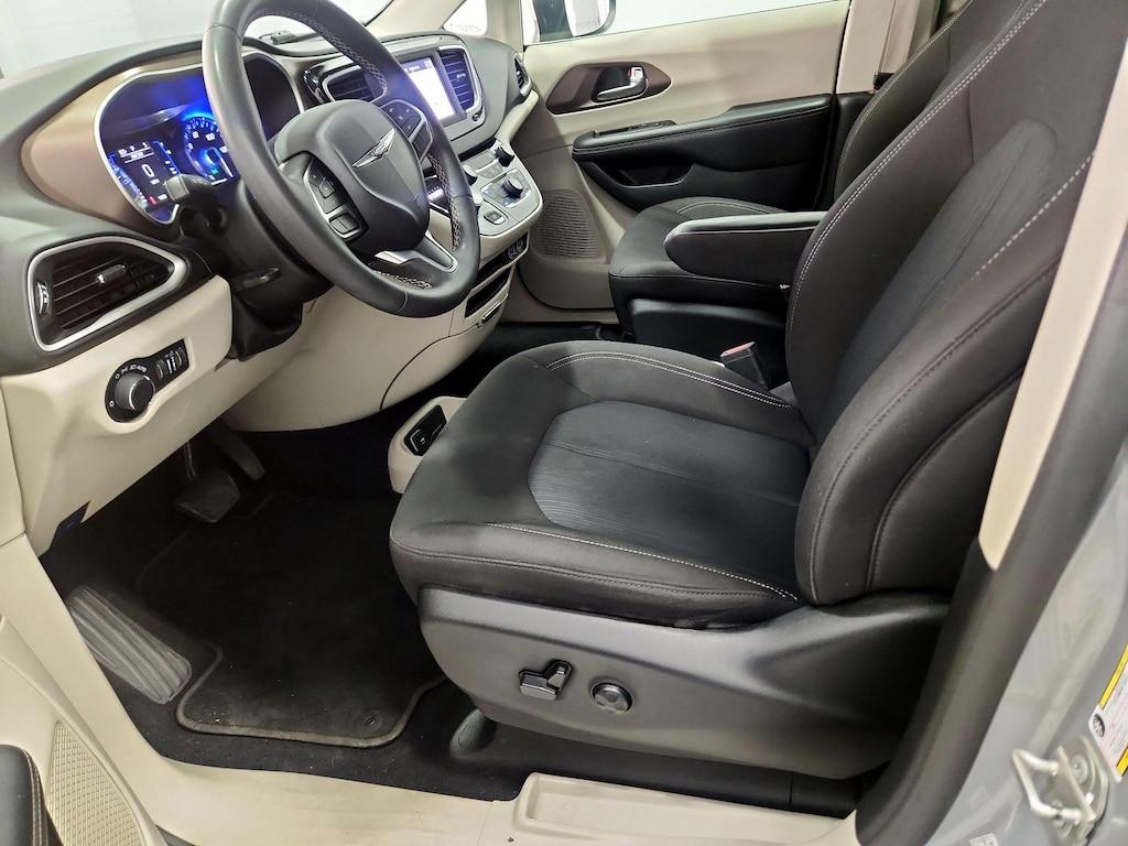 used 2023 Chrysler Voyager car, priced at $19,998