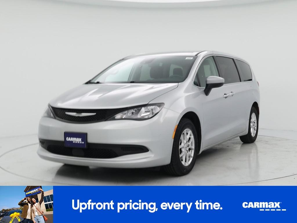 used 2023 Chrysler Voyager car, priced at $19,998