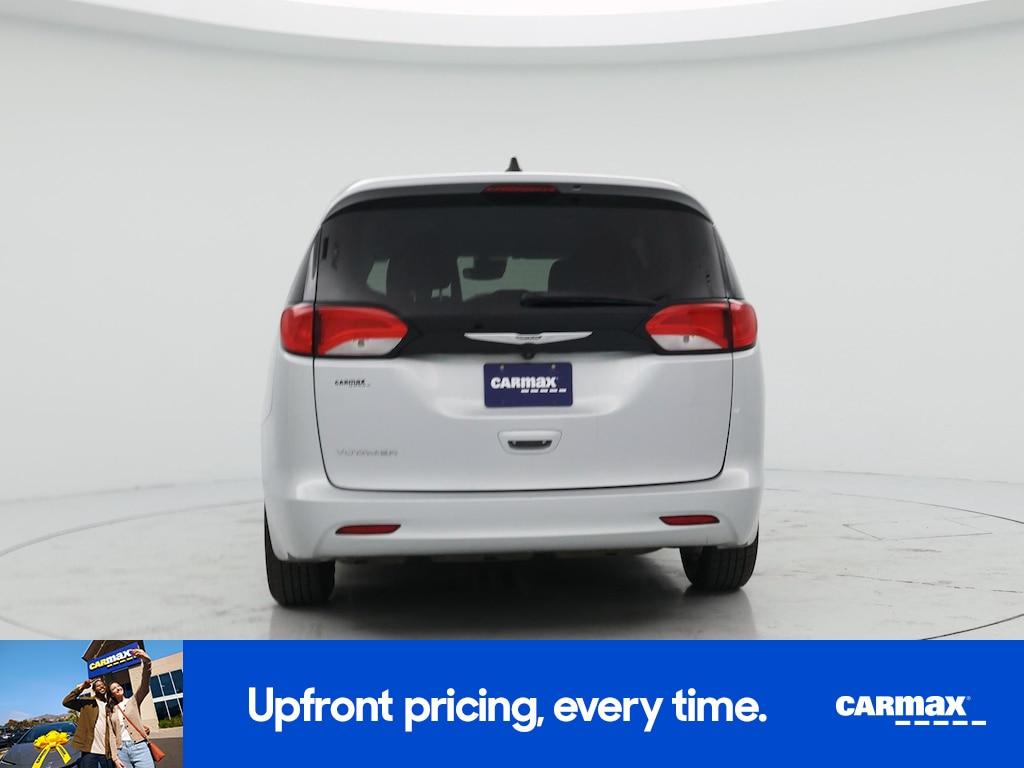 used 2023 Chrysler Voyager car, priced at $19,998