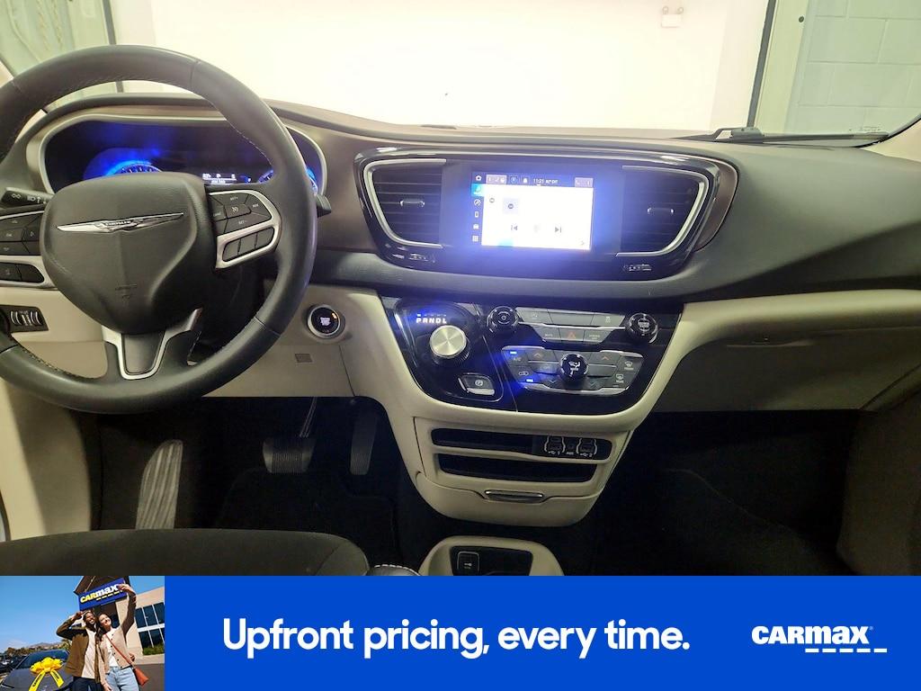 used 2023 Chrysler Voyager car, priced at $19,998
