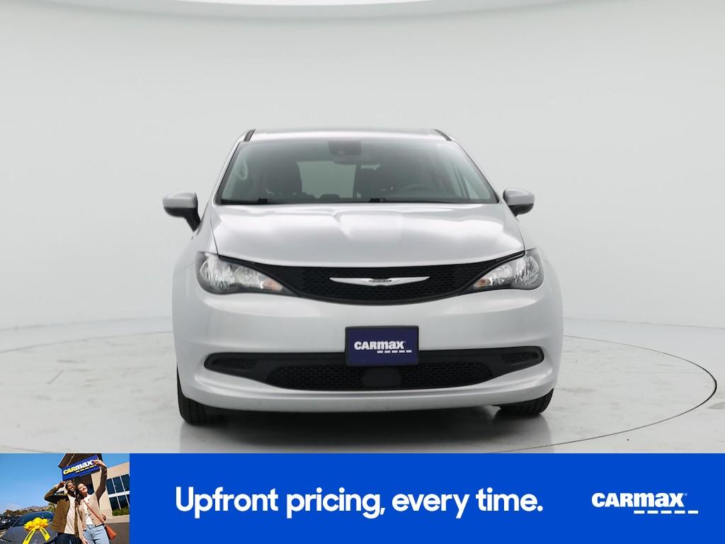 used 2023 Chrysler Voyager car, priced at $19,998