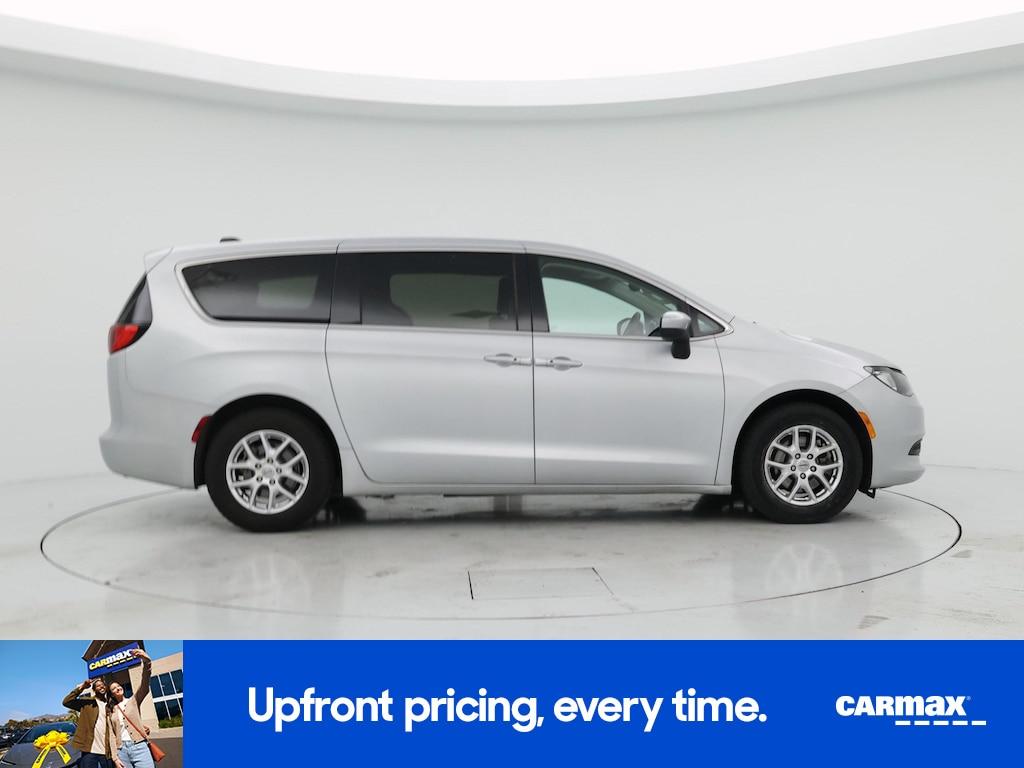 used 2023 Chrysler Voyager car, priced at $19,998