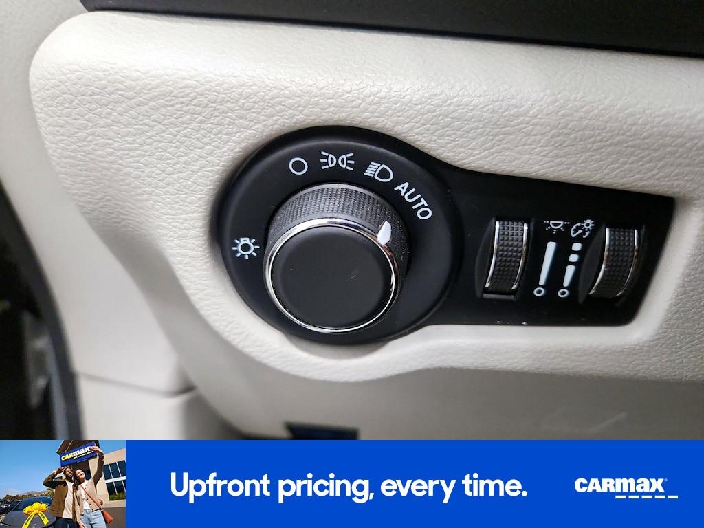 used 2023 Chrysler Voyager car, priced at $19,998