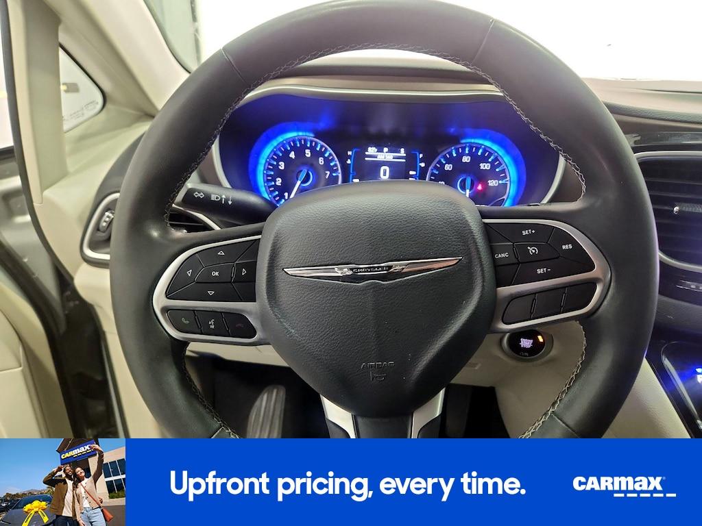used 2023 Chrysler Voyager car, priced at $19,998