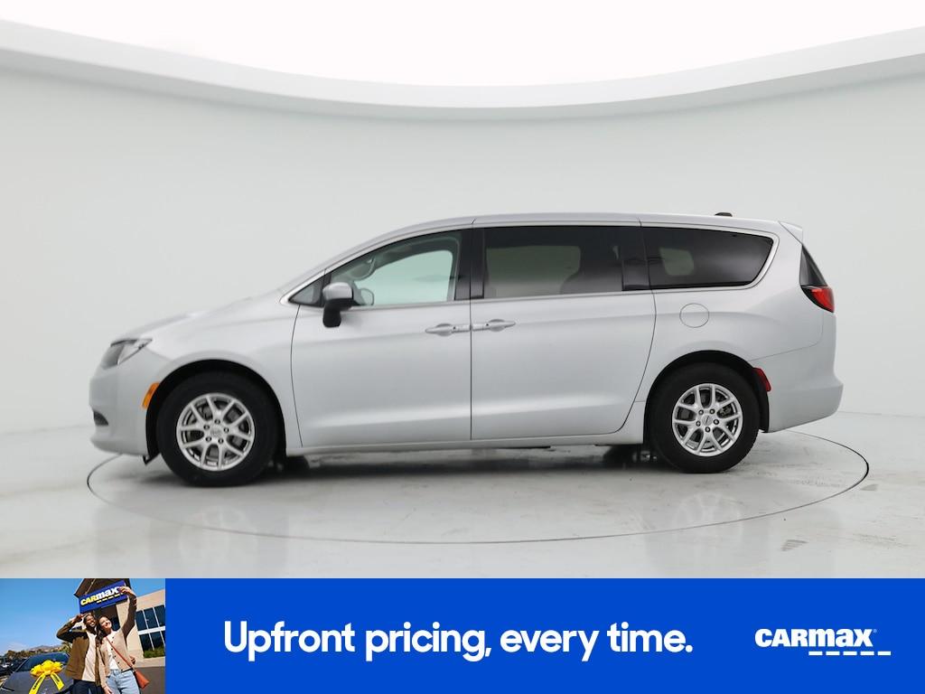 used 2023 Chrysler Voyager car, priced at $19,998