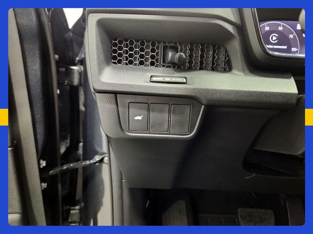 used 2026 Honda CR-V Hybrid car, priced at $39,998