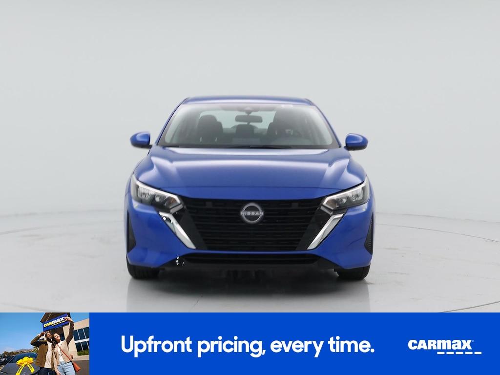 used 2024 Nissan Sentra car, priced at $23,998