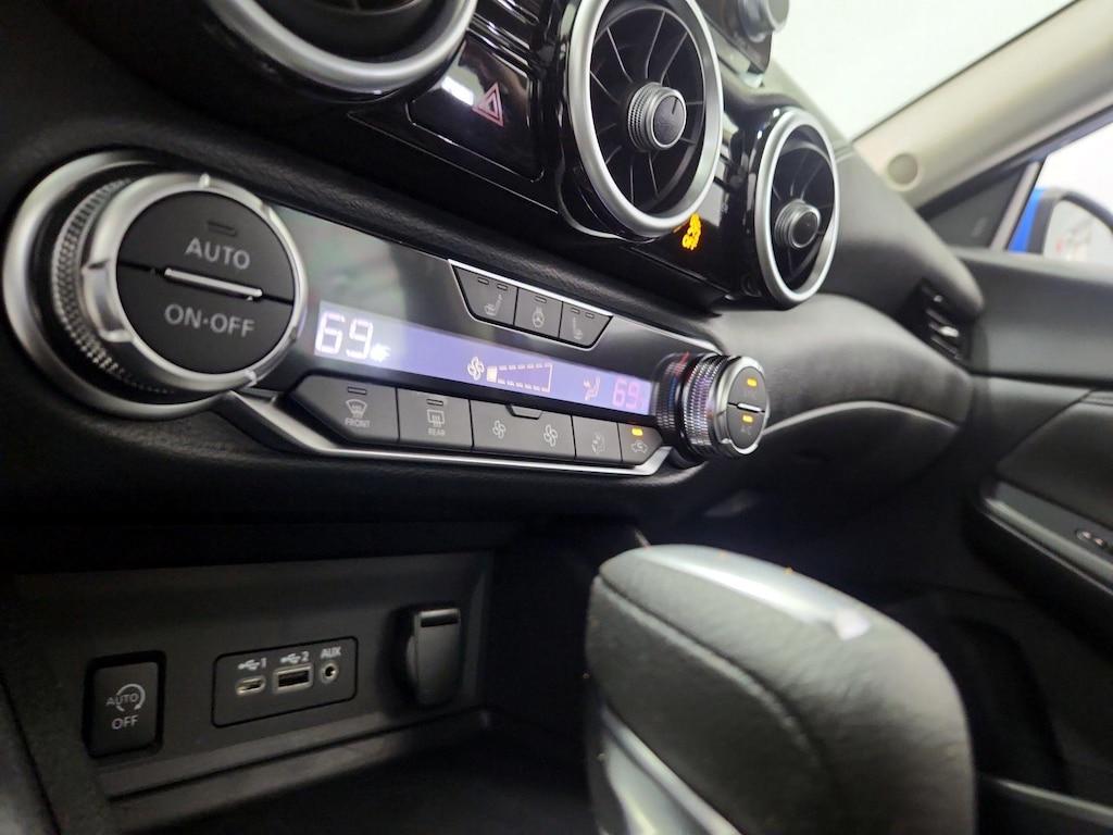 used 2024 Nissan Sentra car, priced at $23,998