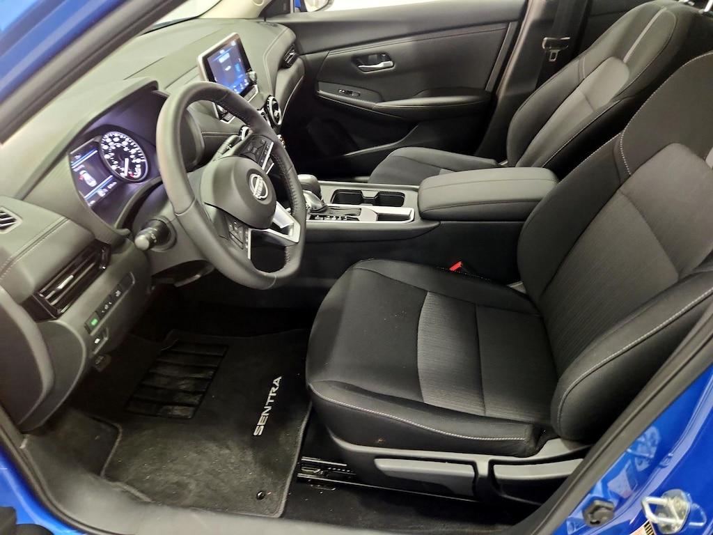 used 2024 Nissan Sentra car, priced at $23,998