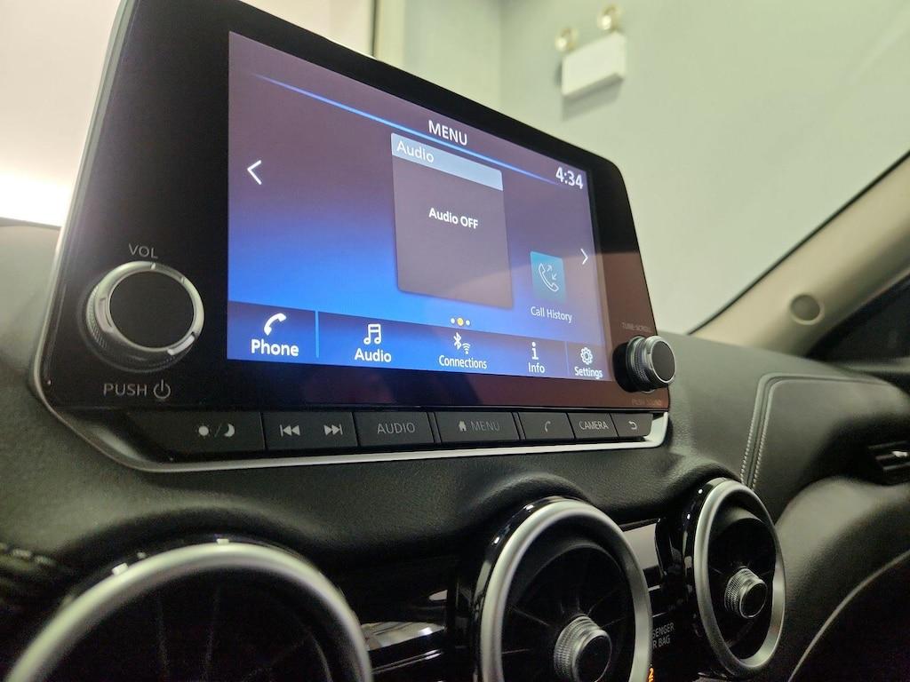 used 2024 Nissan Sentra car, priced at $23,998