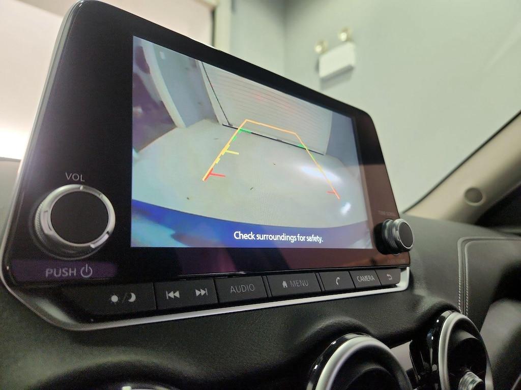 used 2024 Nissan Sentra car, priced at $23,998