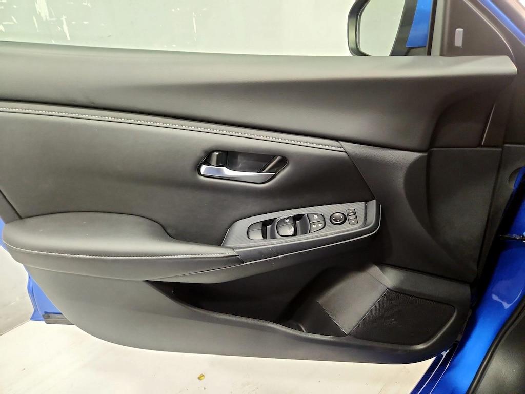 used 2024 Nissan Sentra car, priced at $23,998