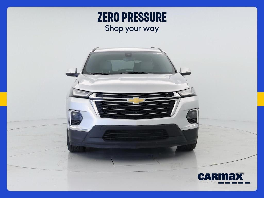 used 2022 Chevrolet Traverse car, priced at $24,998