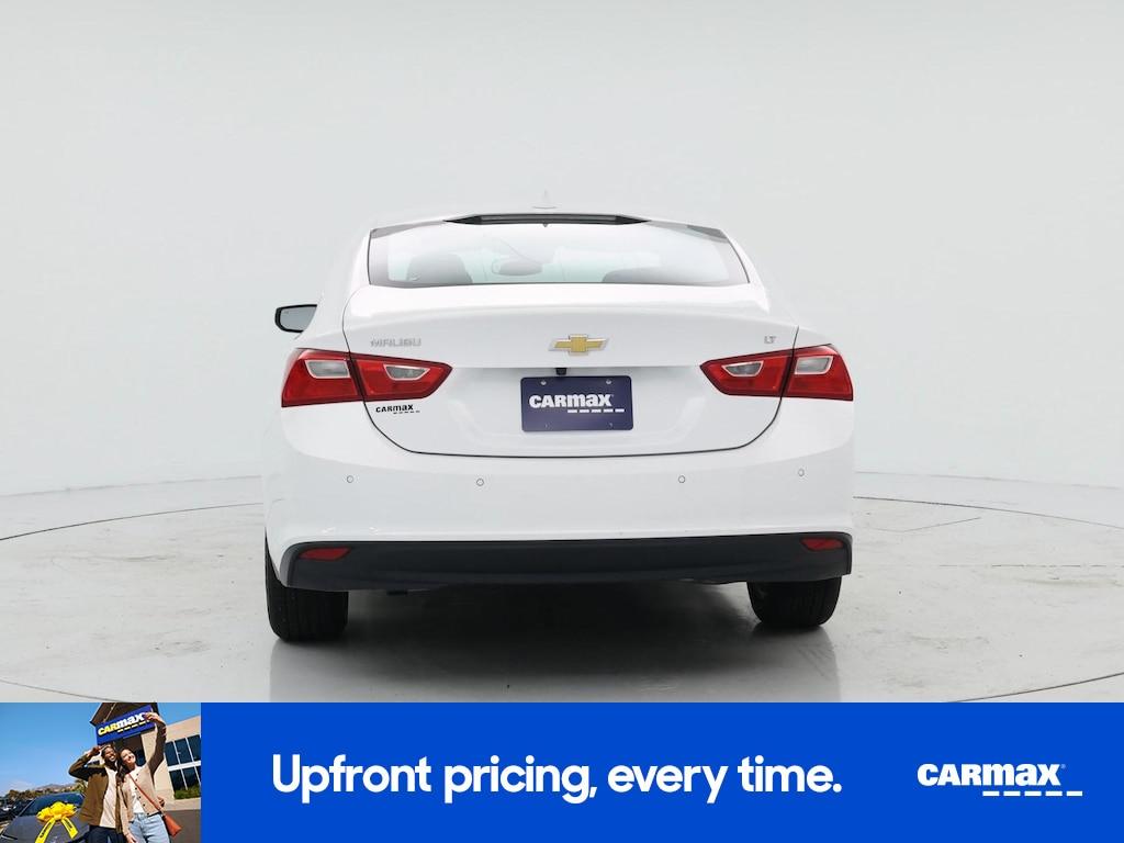 used 2023 Chevrolet Malibu car, priced at $19,998