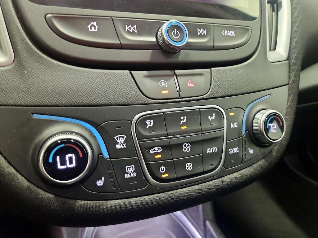 used 2023 Chevrolet Malibu car, priced at $19,998