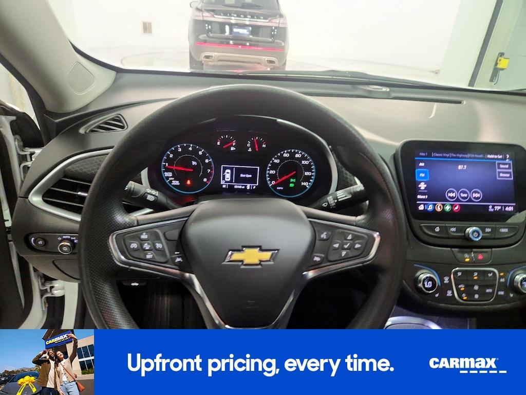 used 2023 Chevrolet Malibu car, priced at $19,998