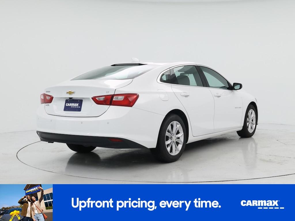 used 2023 Chevrolet Malibu car, priced at $19,998