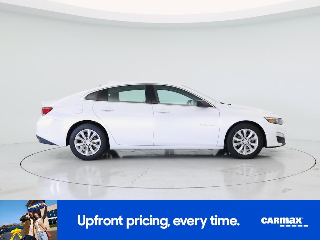 used 2023 Chevrolet Malibu car, priced at $19,998