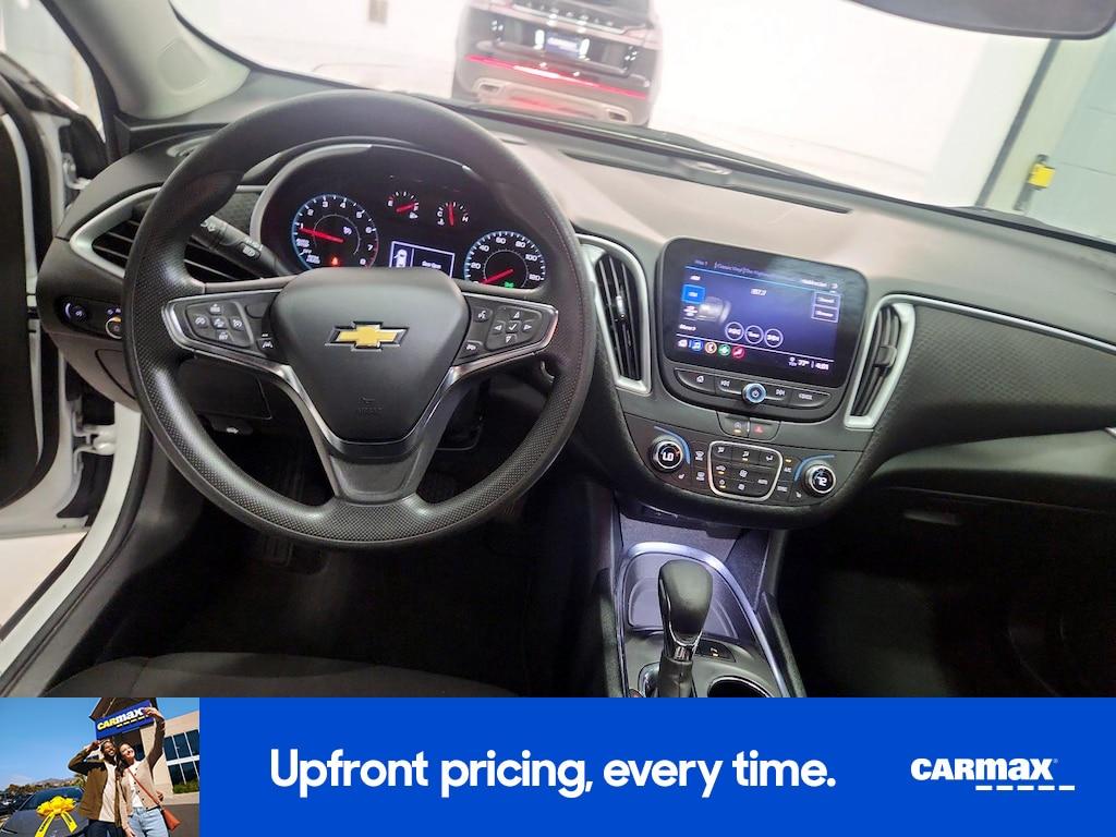 used 2023 Chevrolet Malibu car, priced at $19,998