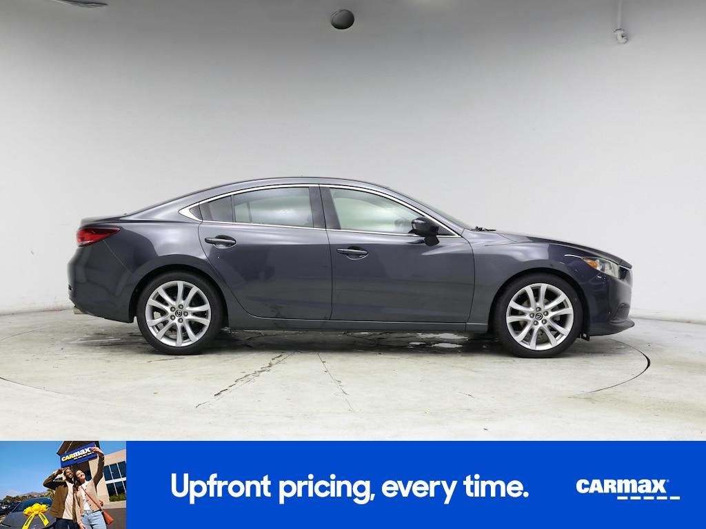 used 2014 Mazda Mazda6 car, priced at $13,998