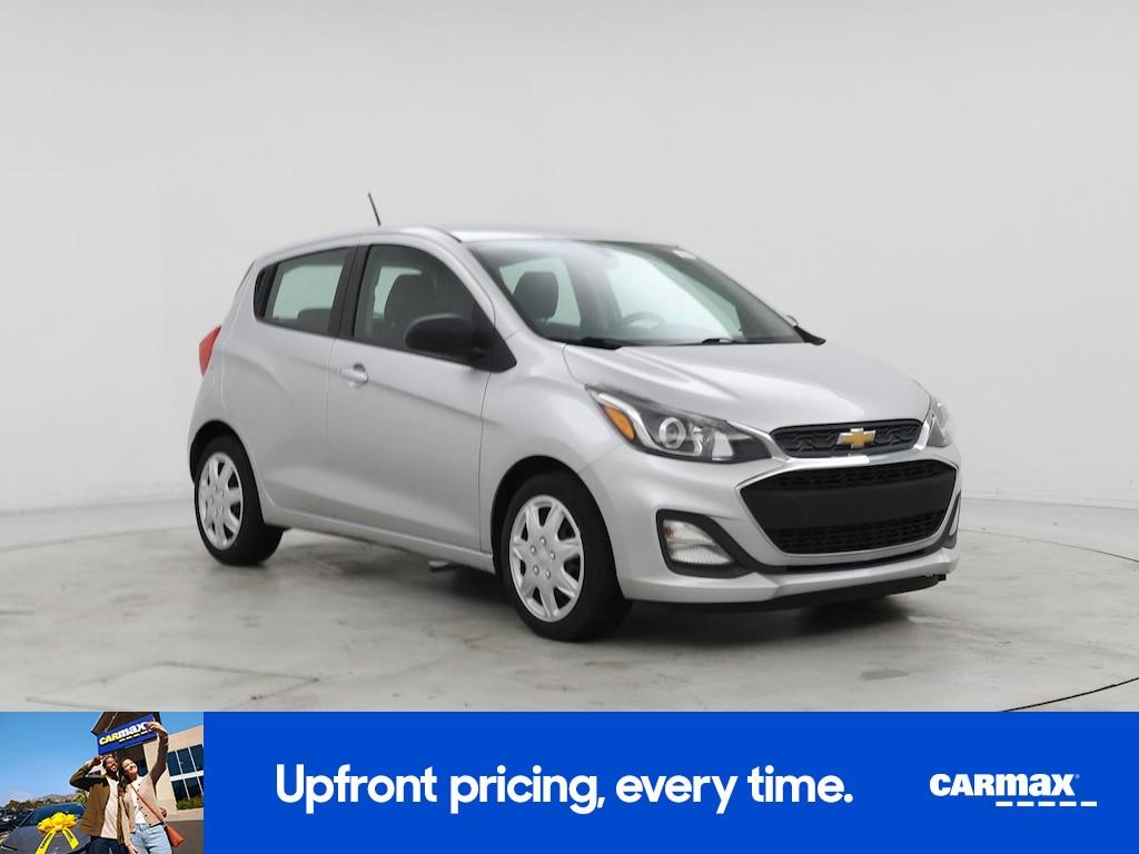 used 2019 Chevrolet Spark car, priced at $10,998