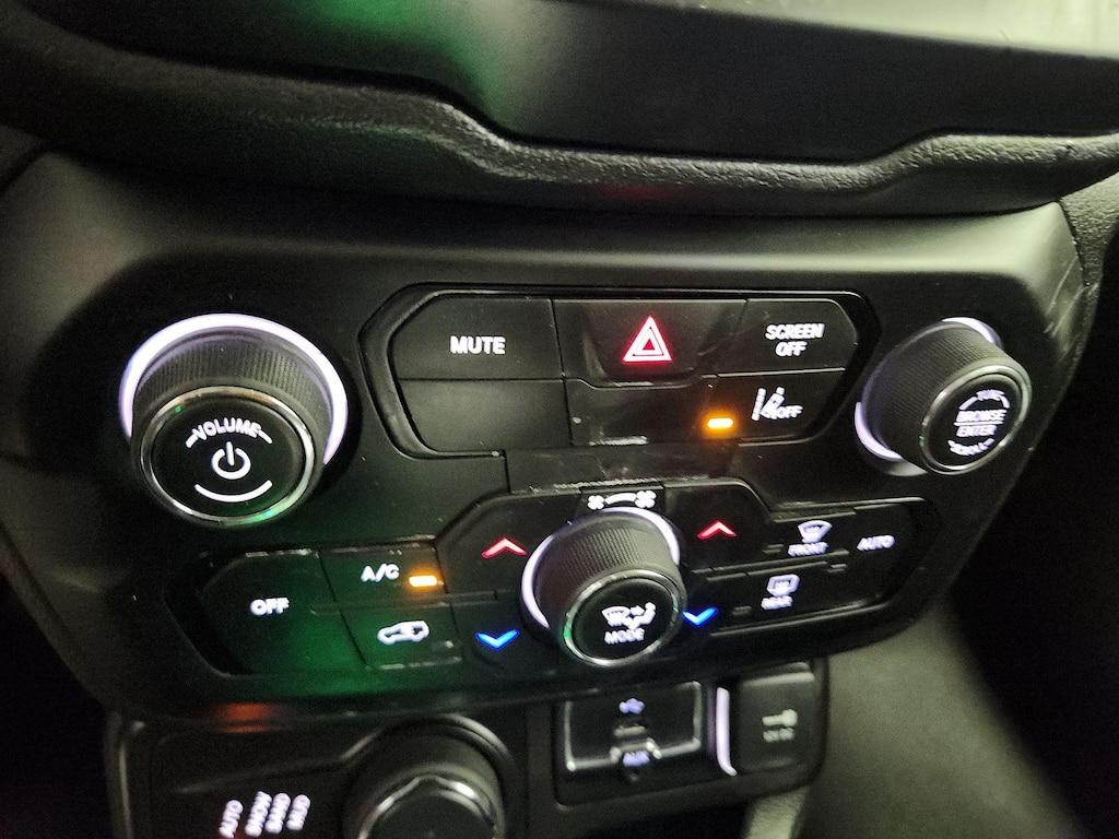 used 2021 Jeep Renegade car, priced at $18,998