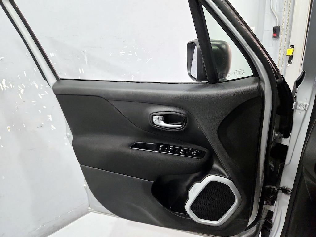 used 2021 Jeep Renegade car, priced at $18,998