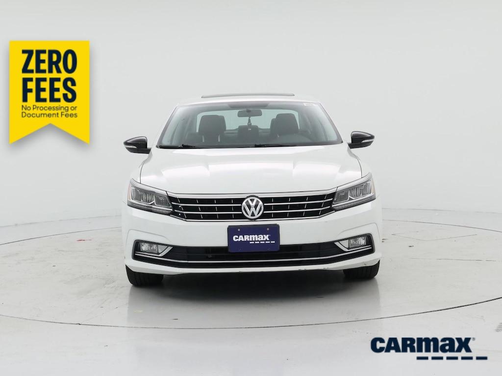 used 2016 Volkswagen Passat car, priced at $15,998