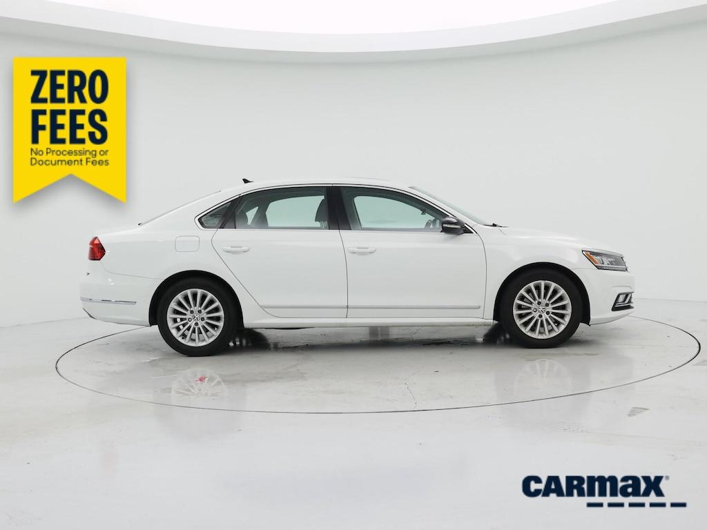 used 2016 Volkswagen Passat car, priced at $15,998