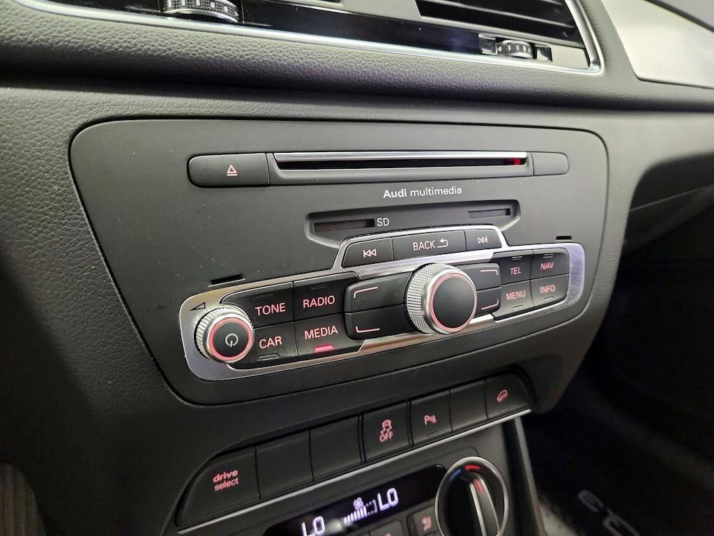 used 2018 Audi Q3 car, priced at $20,998