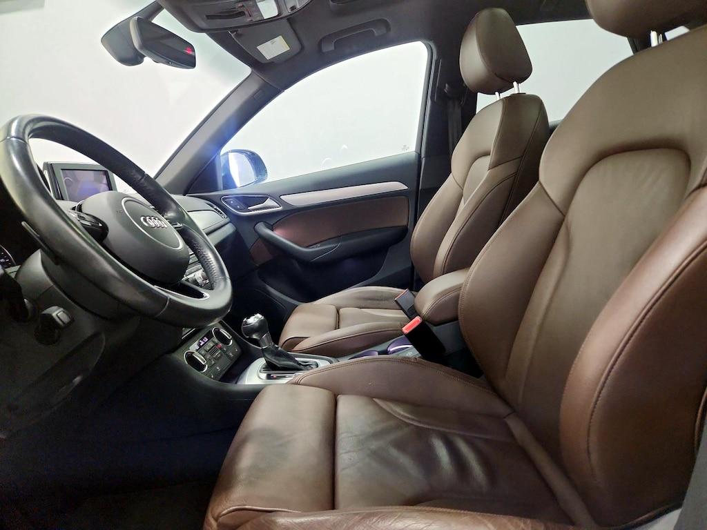 used 2018 Audi Q3 car, priced at $20,998