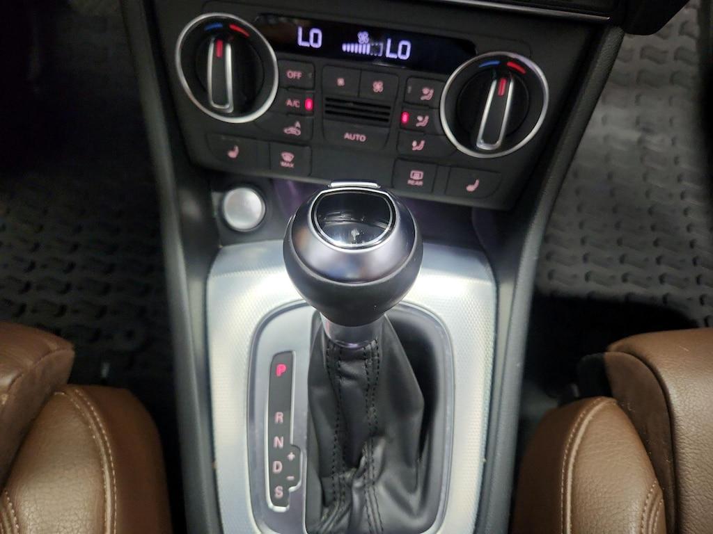 used 2018 Audi Q3 car, priced at $20,998