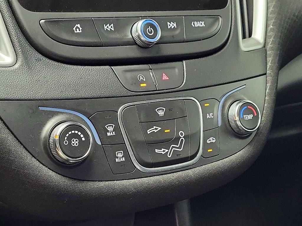 used 2023 Chevrolet Malibu car, priced at $18,998