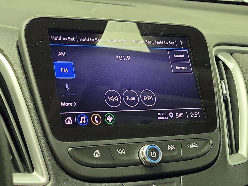 used 2023 Chevrolet Malibu car, priced at $18,998