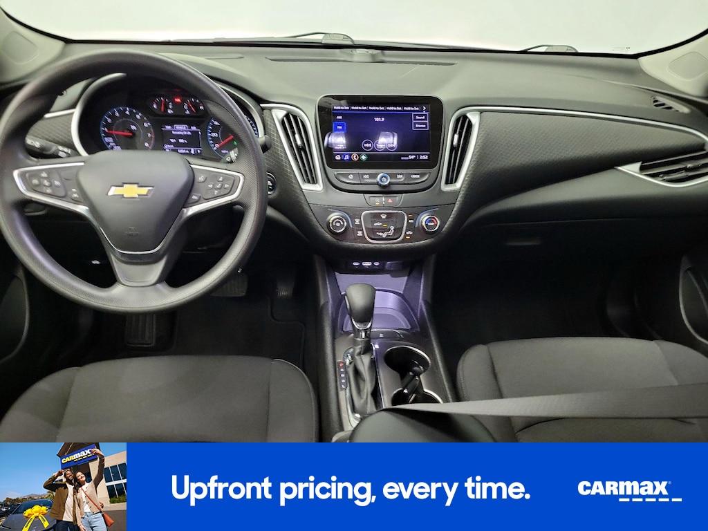 used 2023 Chevrolet Malibu car, priced at $18,998