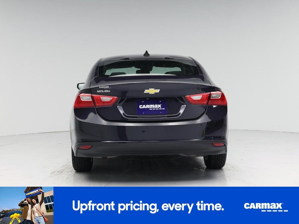 used 2023 Chevrolet Malibu car, priced at $18,998