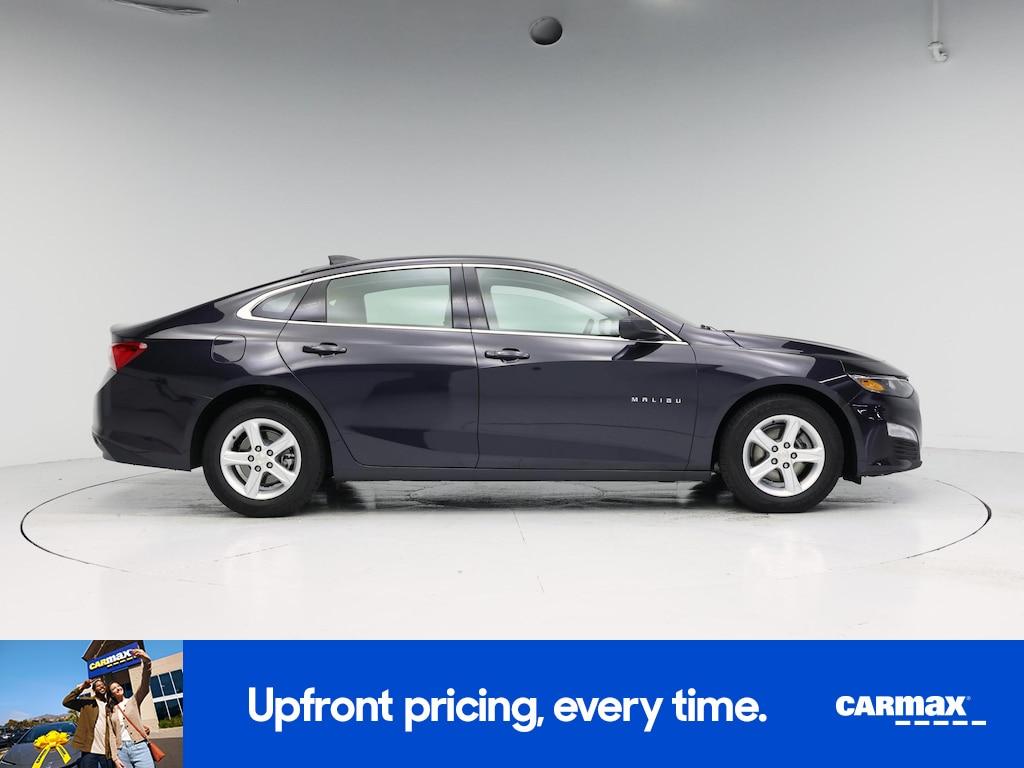 used 2023 Chevrolet Malibu car, priced at $18,998