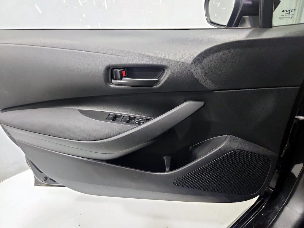 used 2022 Toyota Corolla car, priced at $20,998