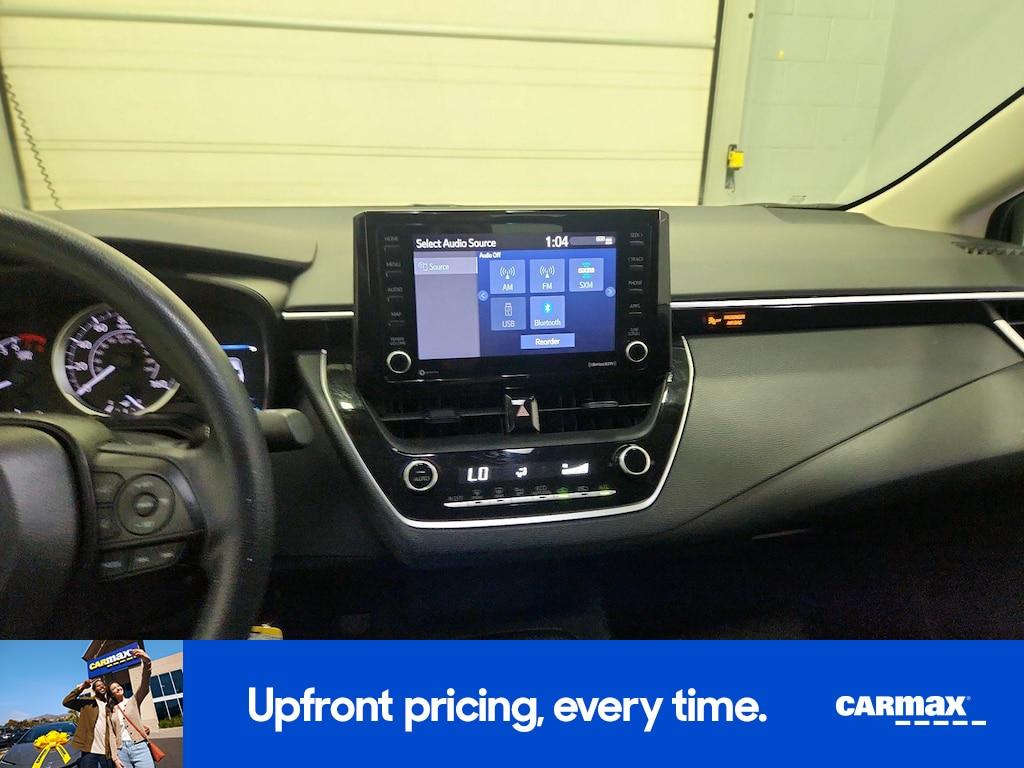 used 2022 Toyota Corolla car, priced at $20,998