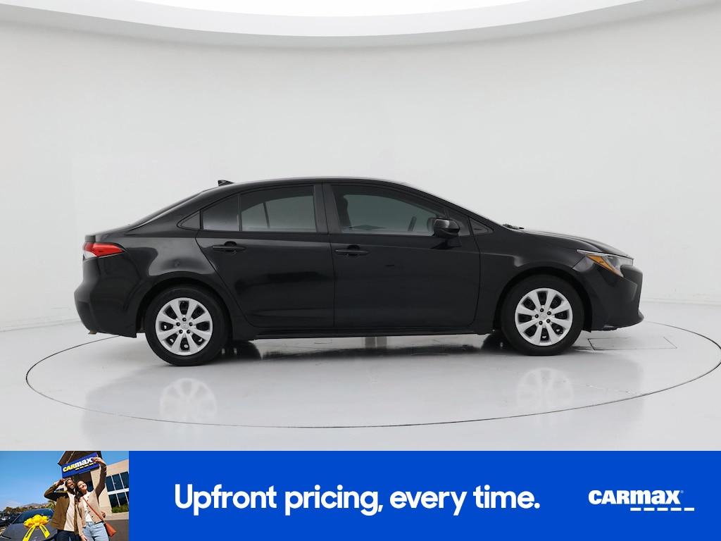 used 2022 Toyota Corolla car, priced at $20,998