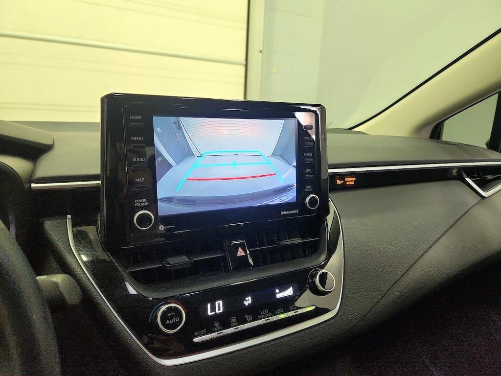 used 2022 Toyota Corolla car, priced at $20,998